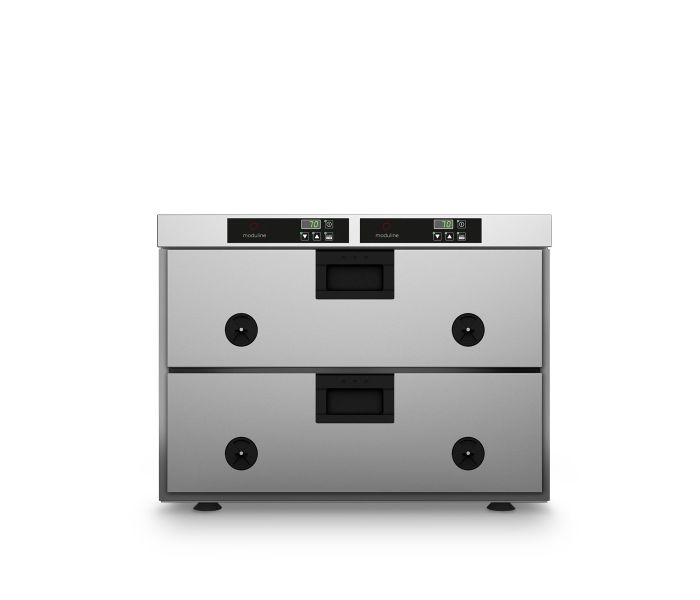 WARMHOUDKAST 2-LADE HSW 212E