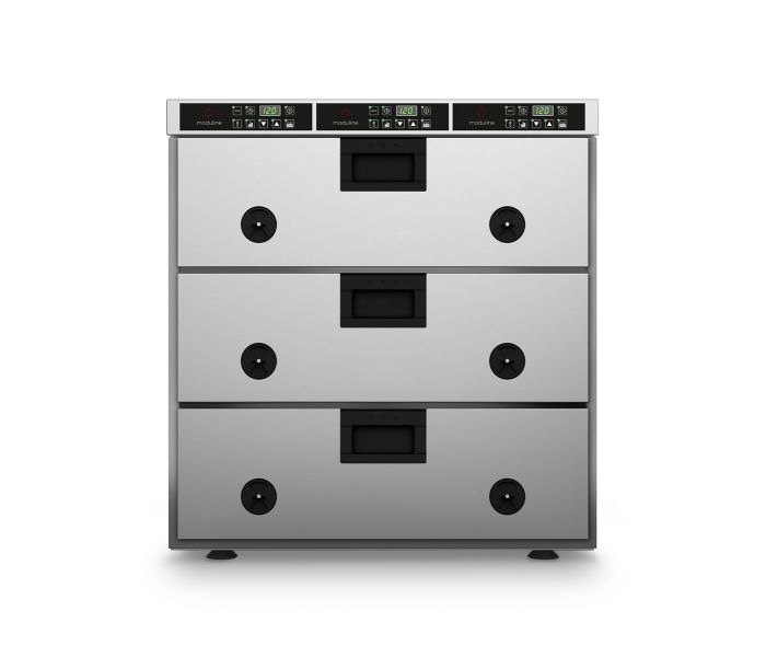 WARMHOUDKAST 3-LADE HSW 313E