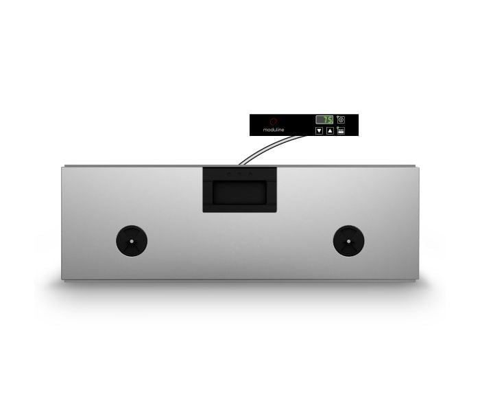WARMHOUDKAST 1-LADE INBOUW