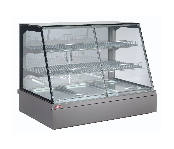 WARMHOUDVITRINE ADDA HOT 3GN
