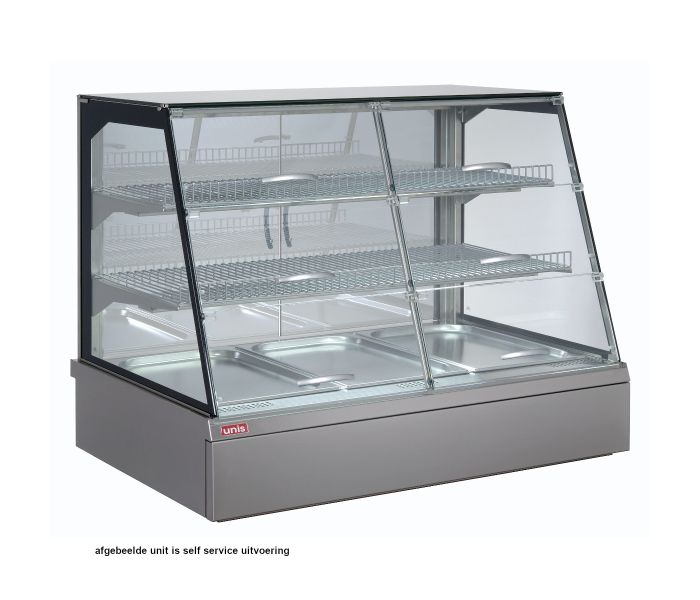WARMHOUDVITRINE ADDA HOT 3GN