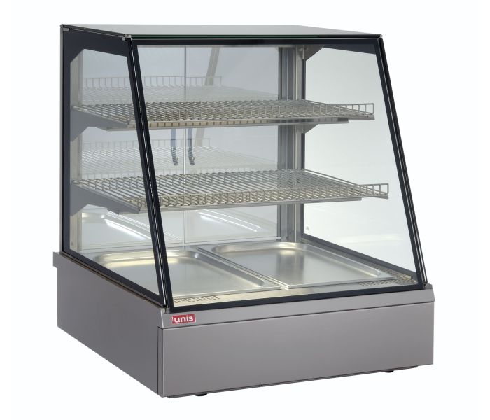 WARMHOUDVITRINE ADDA HOT 2GN