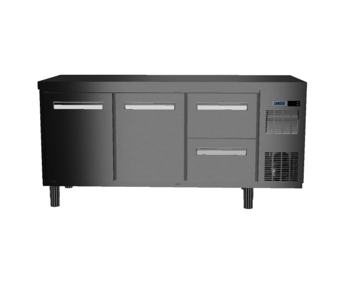 KOELWERKBANK ZBLR3BR