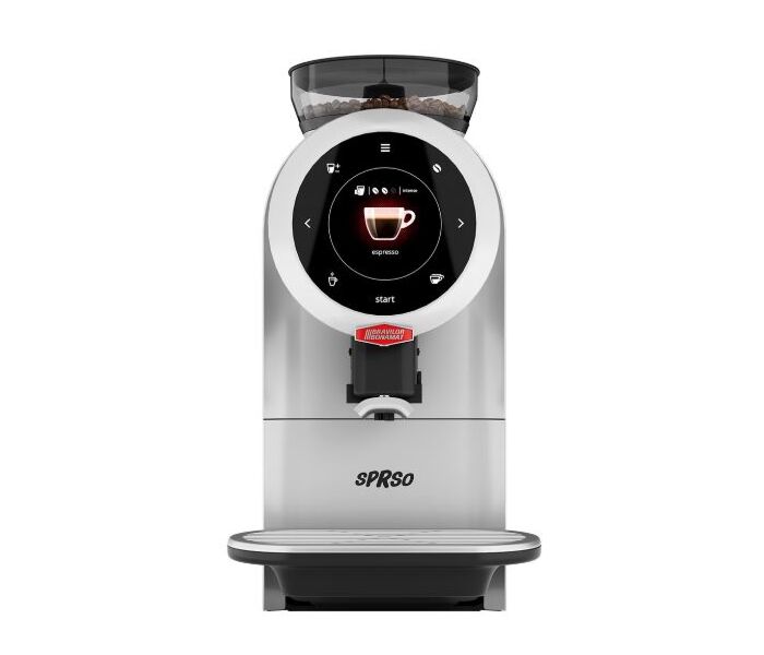 BRAVILOR SPRSO ESPRESSOMACHINE