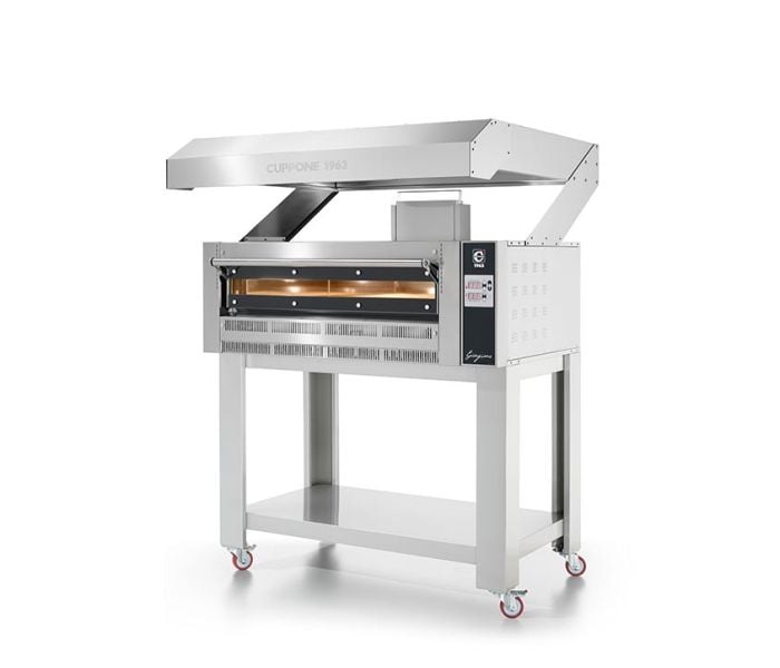 PIZZAOVEN GAS GR635L/1D