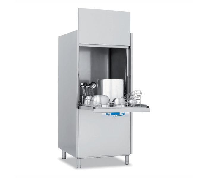 PANNENWASMACHINE WK U-04X