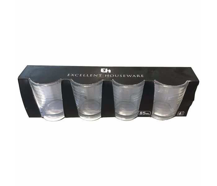 AMUSEGLAS SET/4