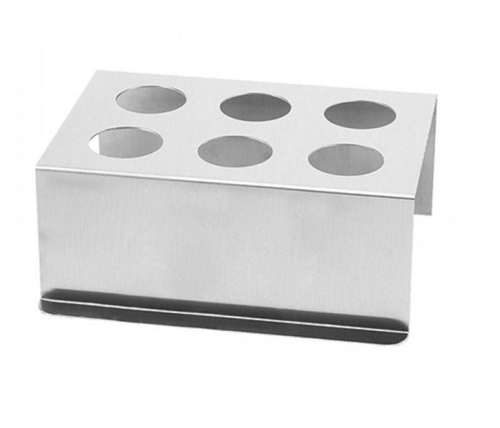 FRITESZAKJESSTANDAARD ALU.