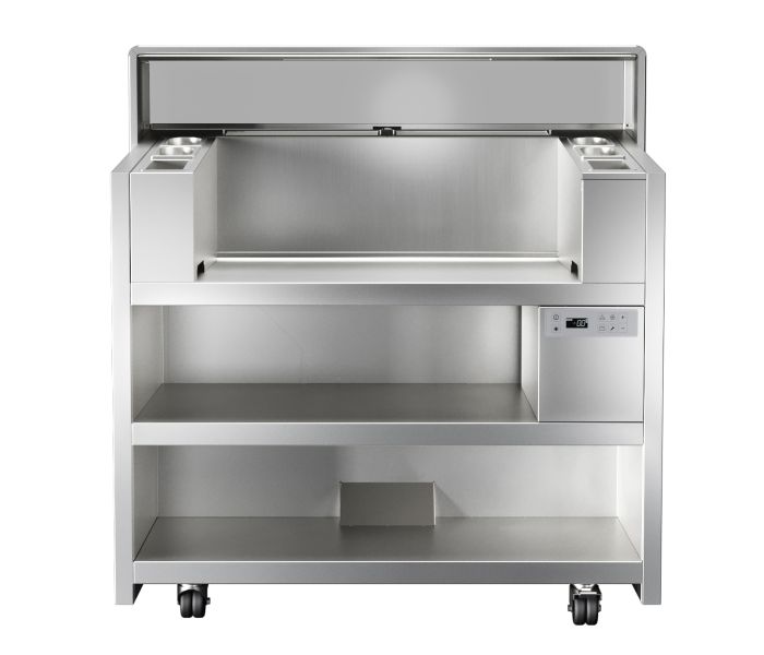 MOBIELE UNIT V. 2 UNITS 352081