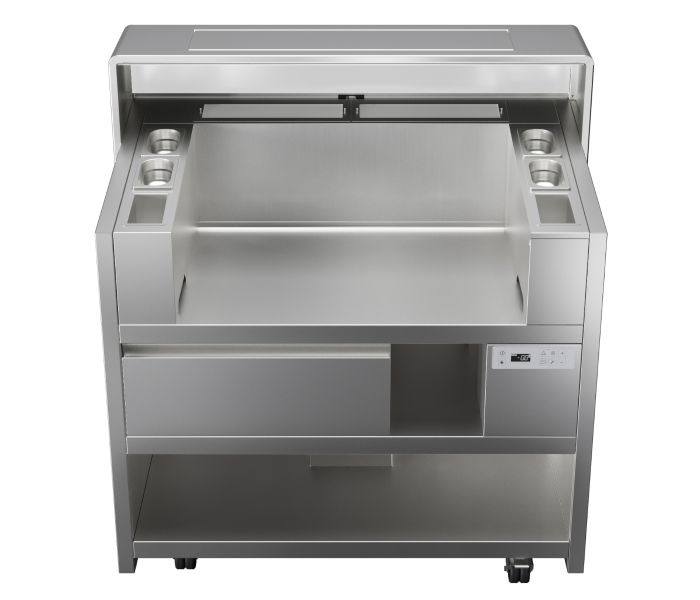 MOBIELE UNIT V. 2 UNITS 352084