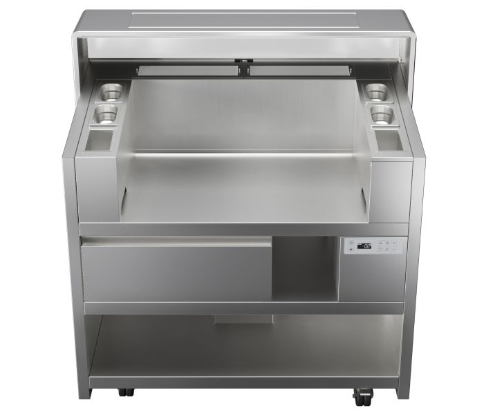 MOBIELE UNIT V. 2 UNITS 352085