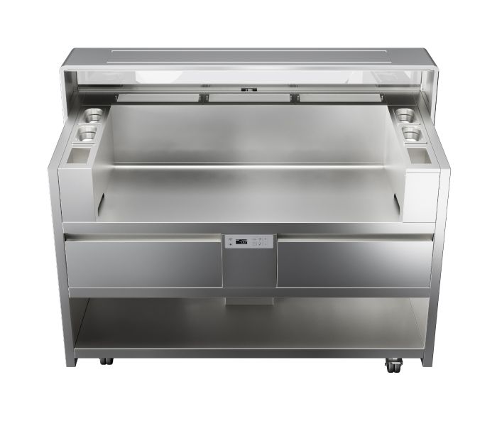 MOBIELE UNIT V. 3 UNITS 352086