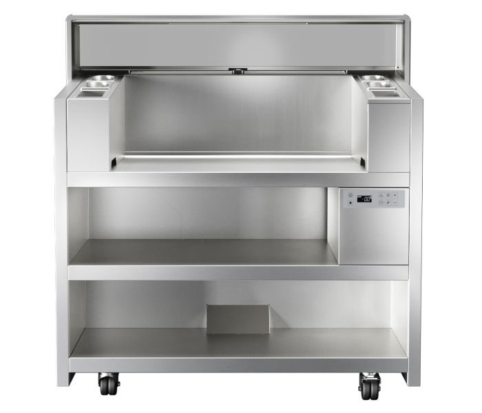 MOBIELE UNIT V. 2 UNITS 352080