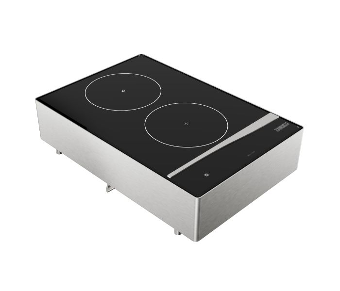 INDUCTIEKOOKPLAAT 2-ZONES