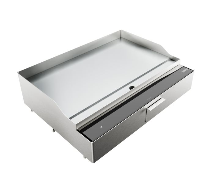 INDUCTIEBAKPLAAT XL GLAD