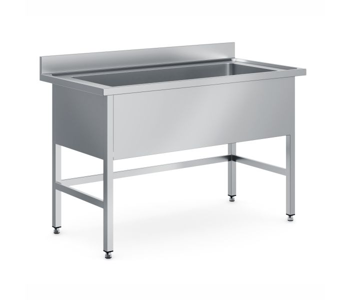 SPOELTAFEL 140x70 SB140/1BM