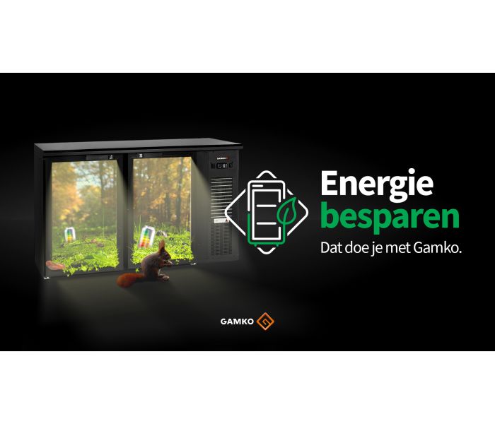 GAMKO energie besparen