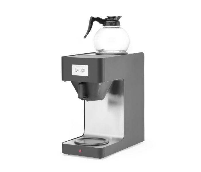 KOFFIEZETAPPARAAT ZWART