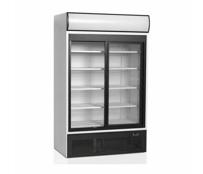 GLASDEURKOELKAST FSC 1200 S