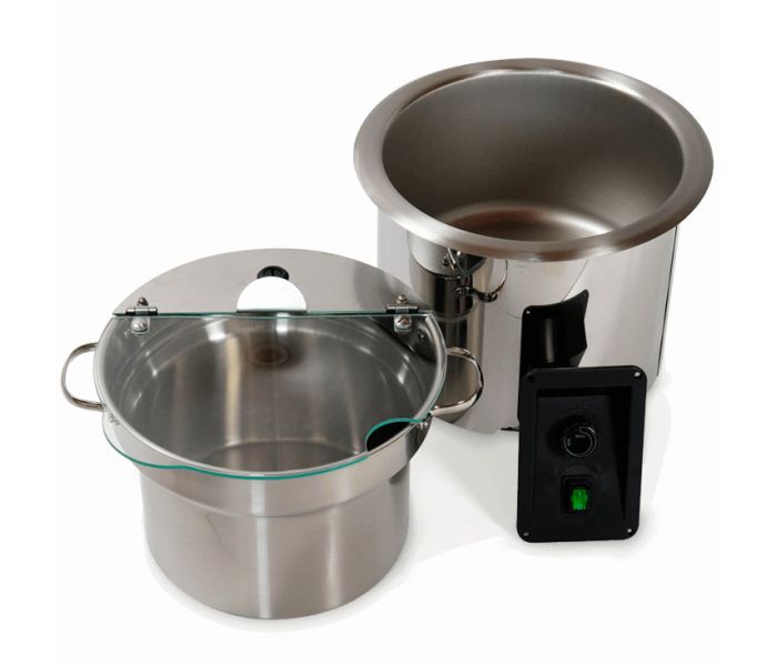 INBOUW SOEPKETEL 9 LTR