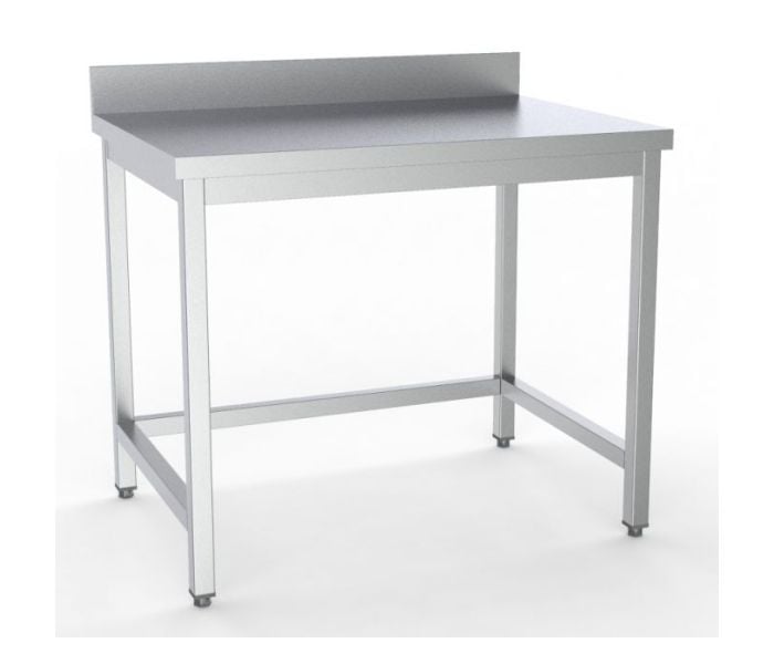 600 WERKTAFEL OPEN RAND 1400