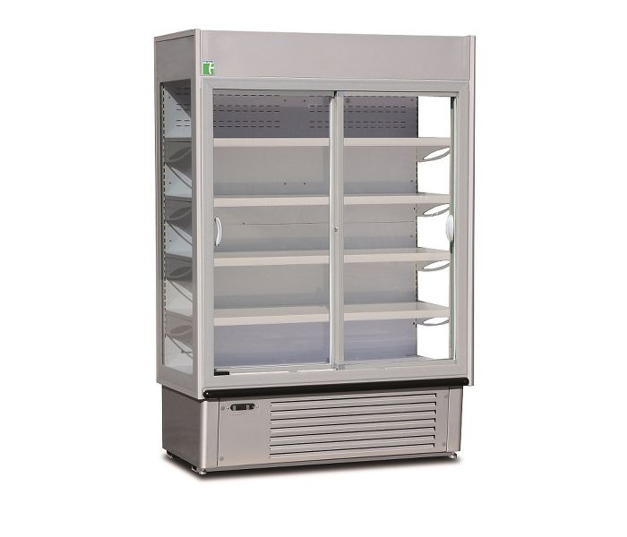 WANDKOELING SUNNY 14 SL RVS
