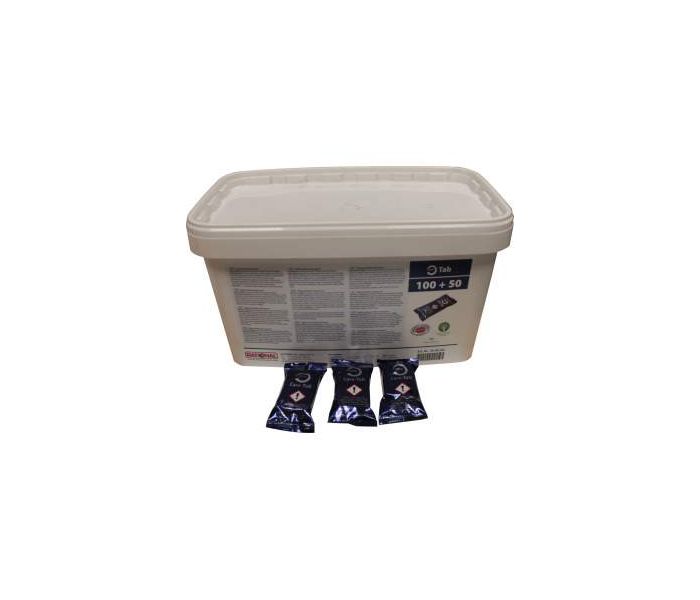 RATIONAL CARE-TABS /150 STUKS
