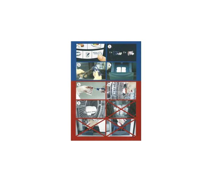 RATIONAL CARE-TABS /150 STUKS