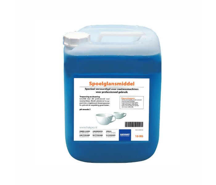 HAKVOORT NAGLANSMIDDEL 10 KG.