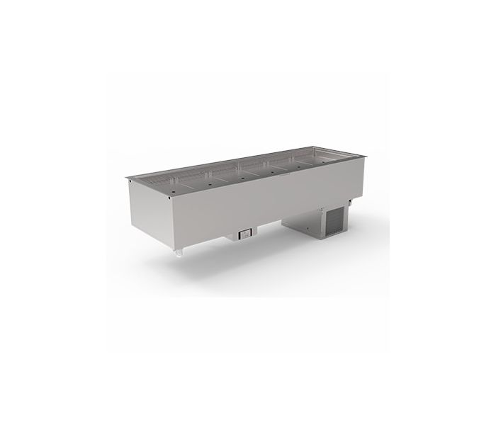 INBOUWKOELBAK UKW 6/1E
