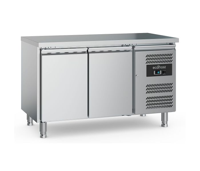 600 KOELWERKBANK 2 DEURS