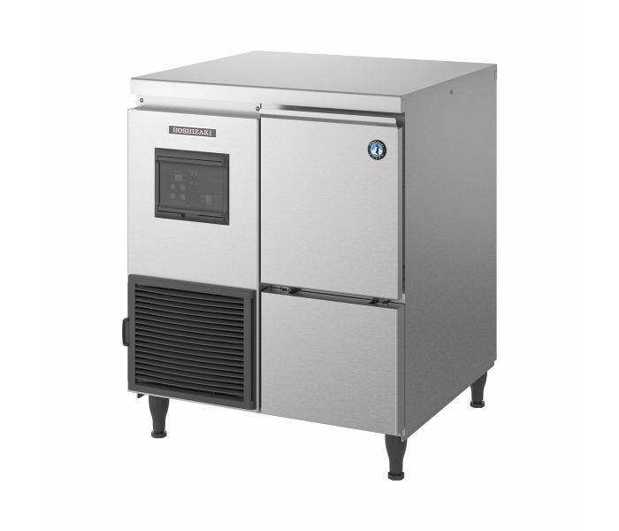 SCHILFERIJSMACHINE FM-80KE-HC