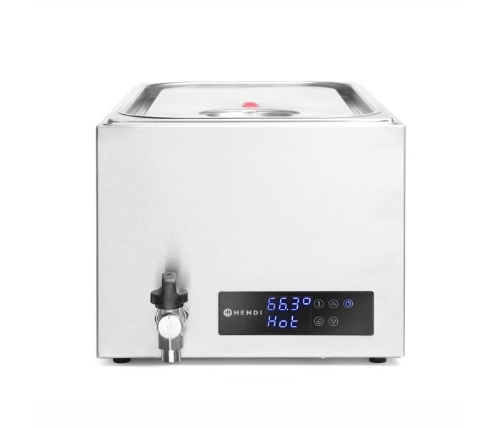 SOUS VIDE SYSTEEM 20LTR