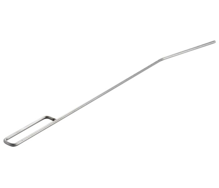 BORSTEL AFVOERPIJP 23L FRIT.