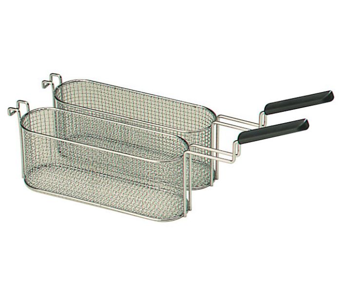 FRITUURMAND 5+5 LTR. ELEC. (2)