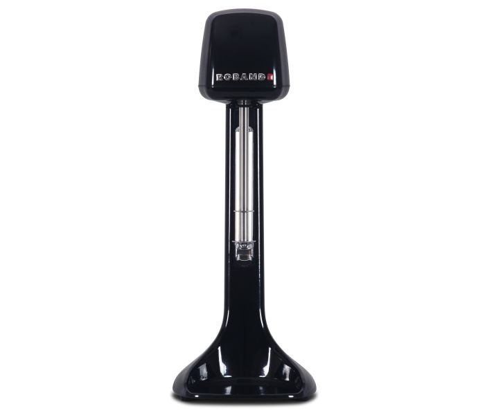 MILKSHAKER ROBAND ZWART