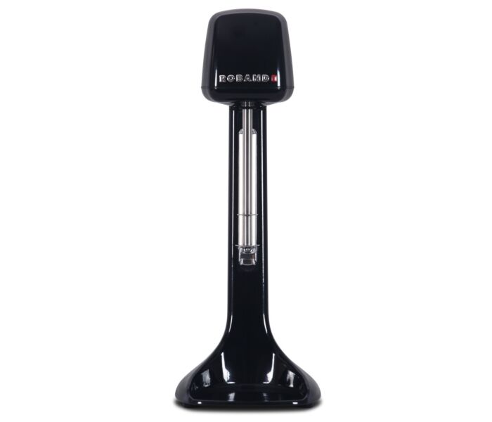 MILKSHAKER ROBAND ZWART