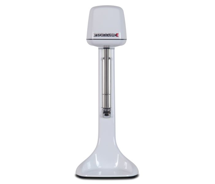 MILKSHAKER ROBAND WIT