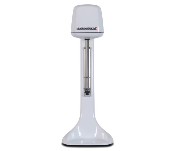 MILKSHAKER ROBAND WIT