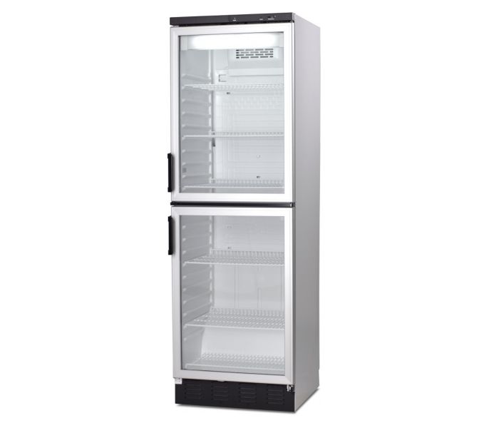 GLASDEURKOELKAST FKG 370
