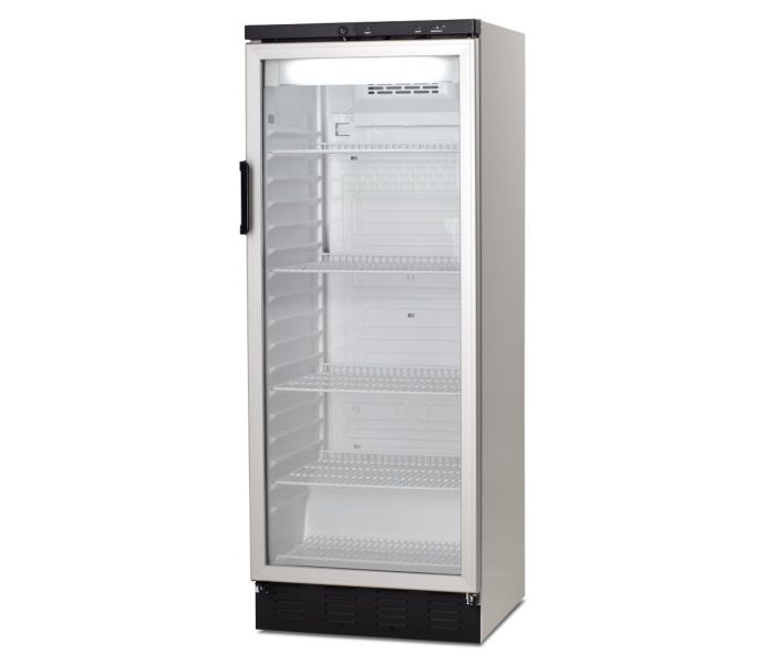 GLASDEURKOELKAST FKG 311
