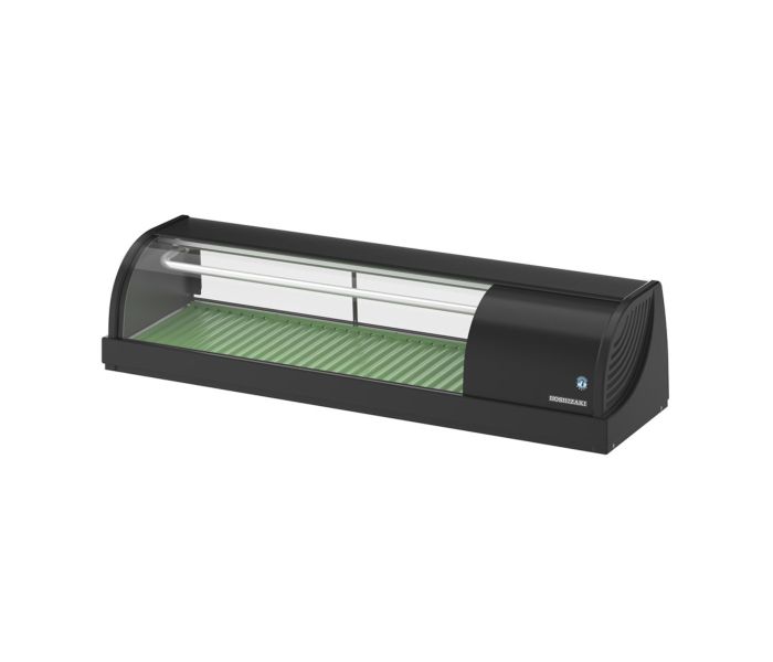 SUSHI CASE  HNC-120BE-R-BH