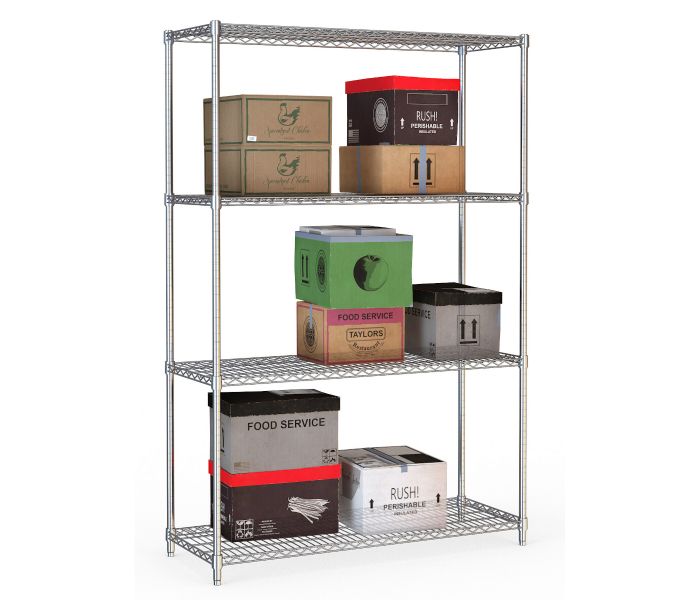REKWERK SCHAPPEN SET TYPE 1200