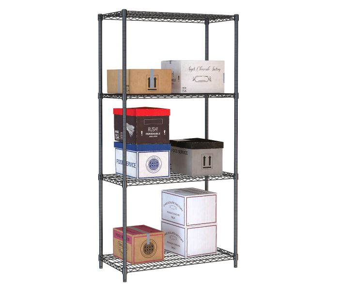 REKWERK SCHAPPEN SET 900 ZW