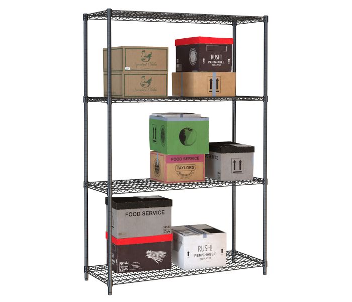 REKWERK SCHAPPEN SET 1200 ZW