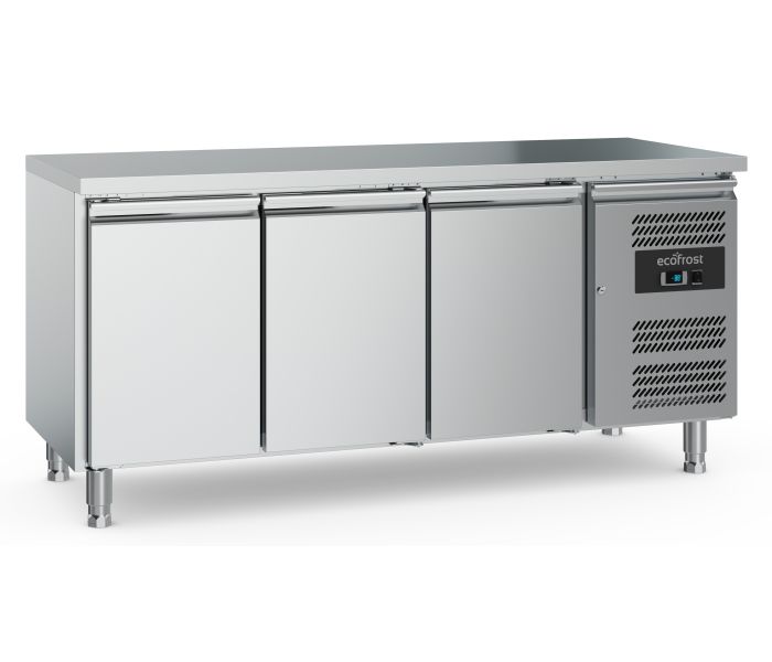 600 KOELWERKBANK 3 DEURS
