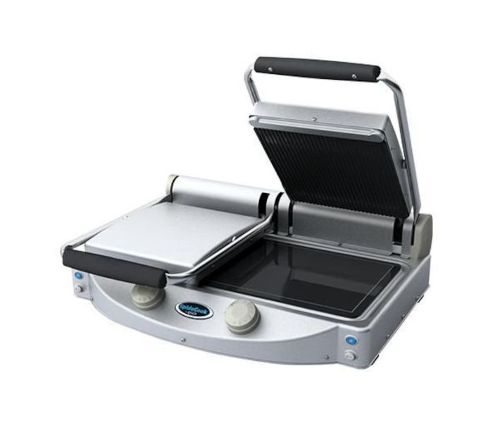 CONTACT GRILL CERAM-II GL/RIB