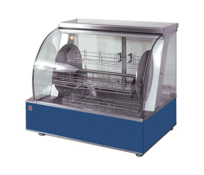 KIPPENGRILL 4M-ELEKTRISCH