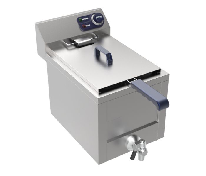 ELEKTRISCHE FRITEUSE TFR-8-3