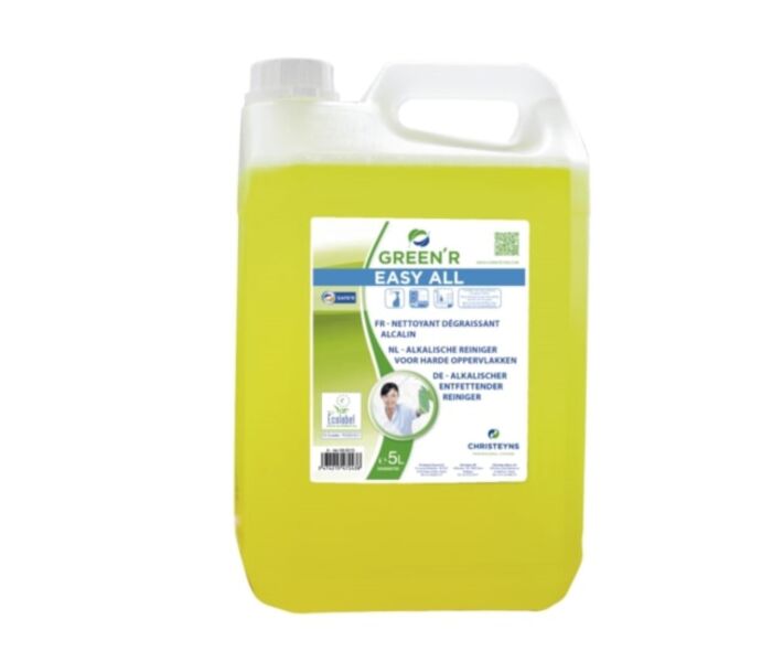 GREEN'R ALL REINIGER CAN 5L.